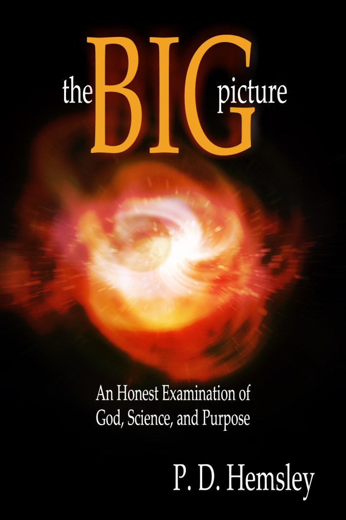 The Big Picture - cover